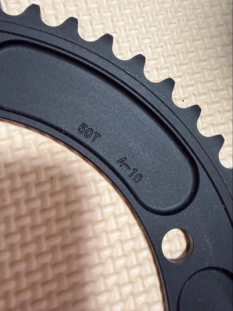 スギノSUGINO ZEN 禅 チェーンリング50T PCD144