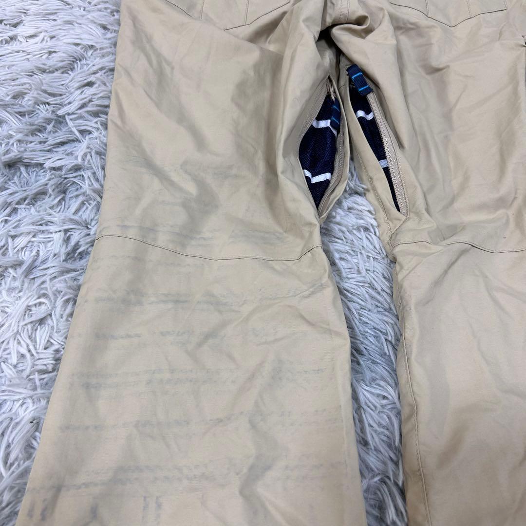 m6426【ROXY】スノボーウェア 3点セット セットアップ レディース S