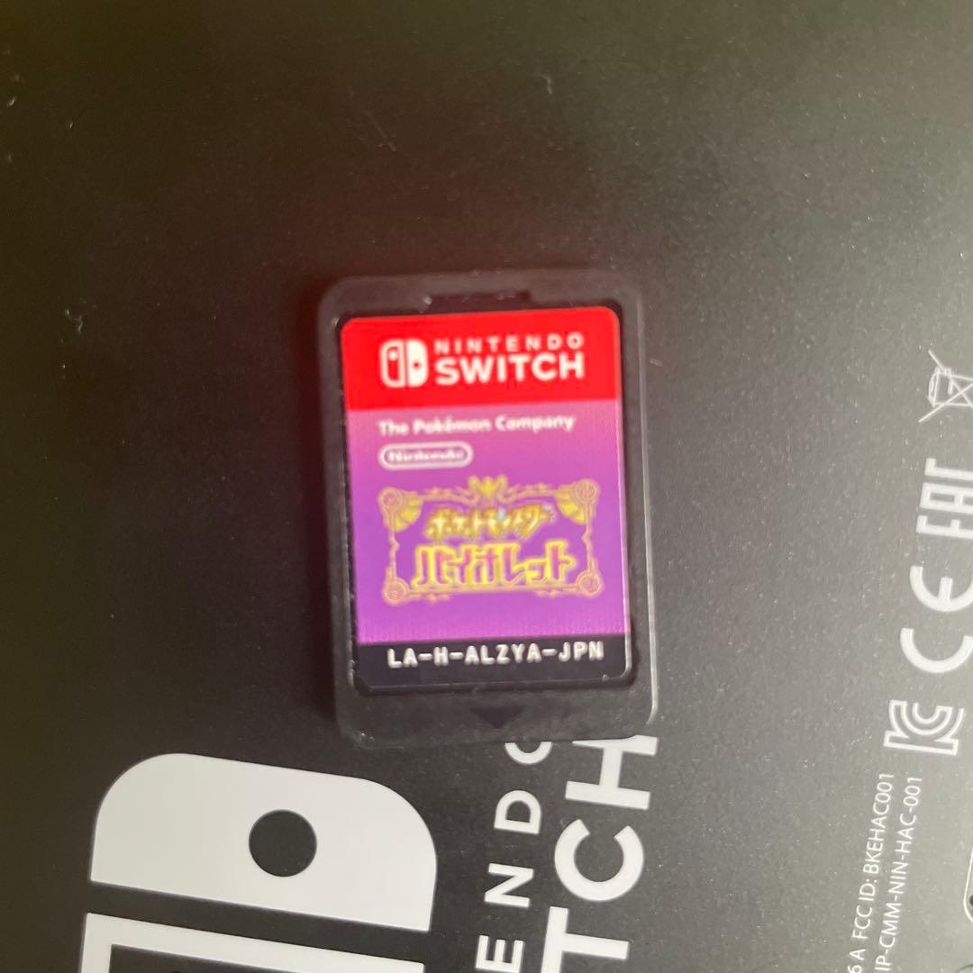 Nintendo Switch 本体　ポケモンsv、スプラ2、アケコン