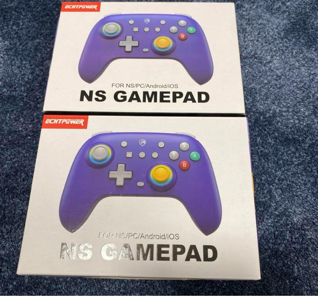 Nintendo Switch 本体　ポケモンsv、スプラ2、アケコン