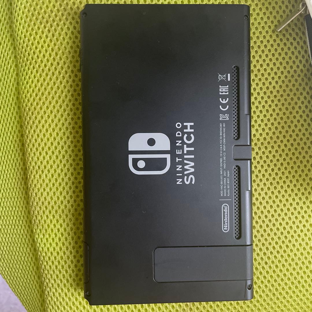 Nintendo Switch 本体　ポケモンsv、スプラ2、アケコン