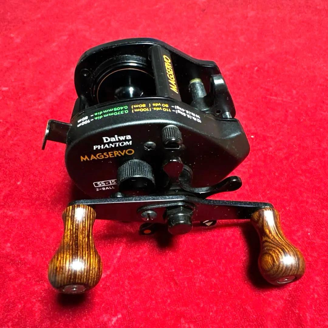 ダイワ　ファントムマグサーボ　SS−15
