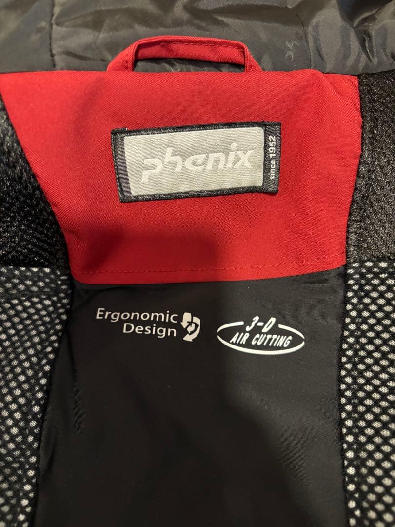 フェニックス　スキーウェア　Sサイズ　おまけ付き