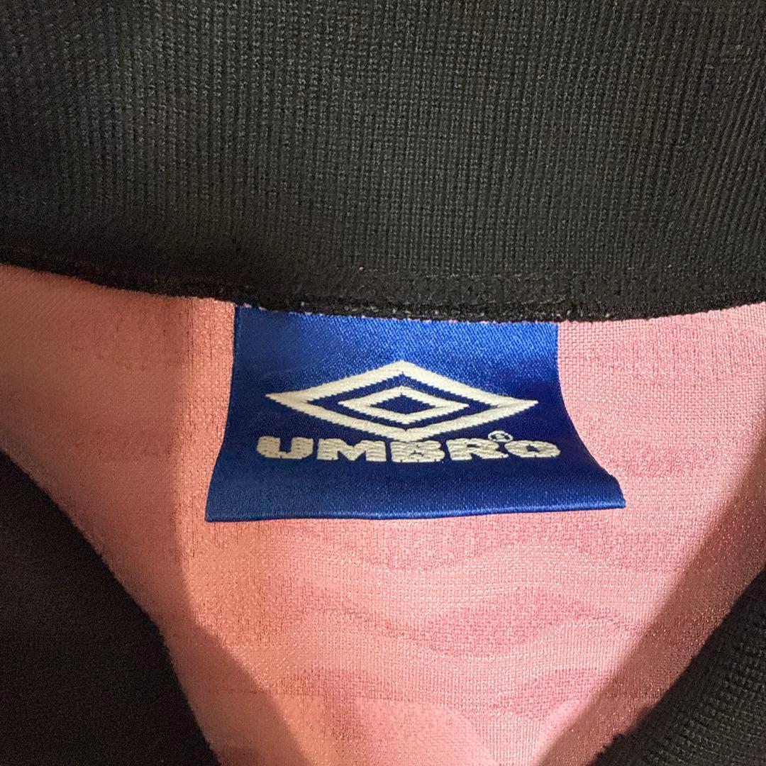 【レア】【美品】浦和レッズユニフォーム　UMBRO　Sサイズ　半袖　1997