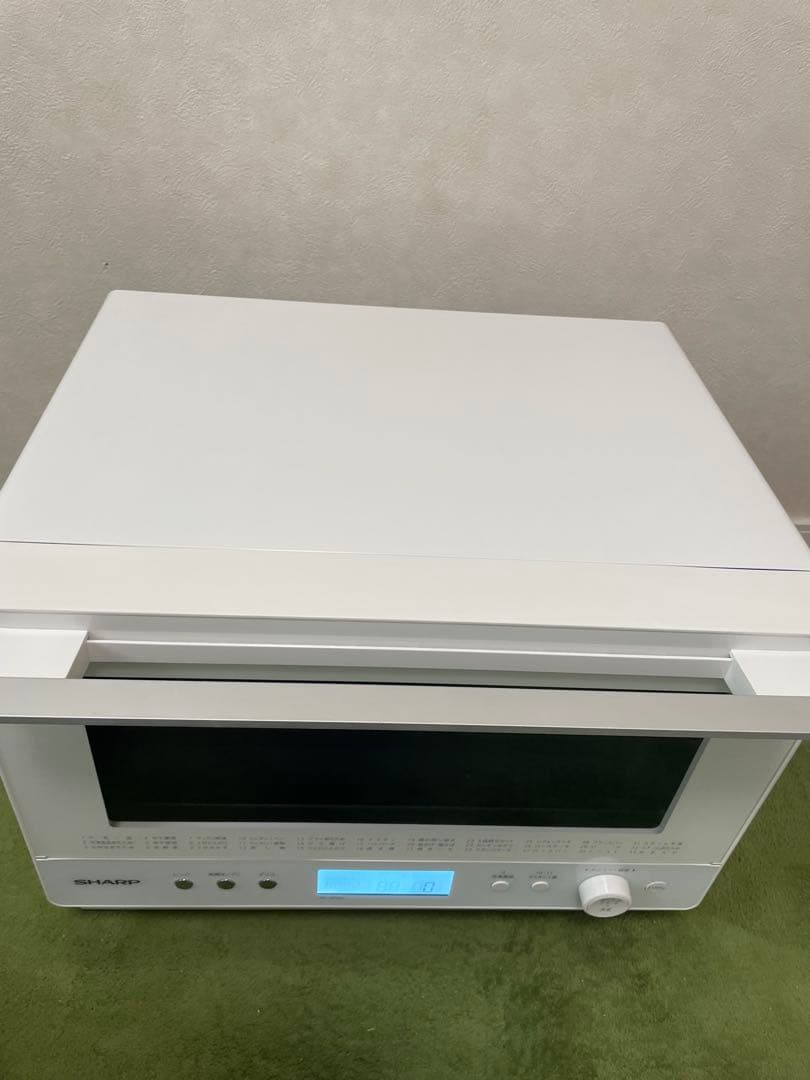 シャープ オーブンレンジRE-WF232-W 2021年製