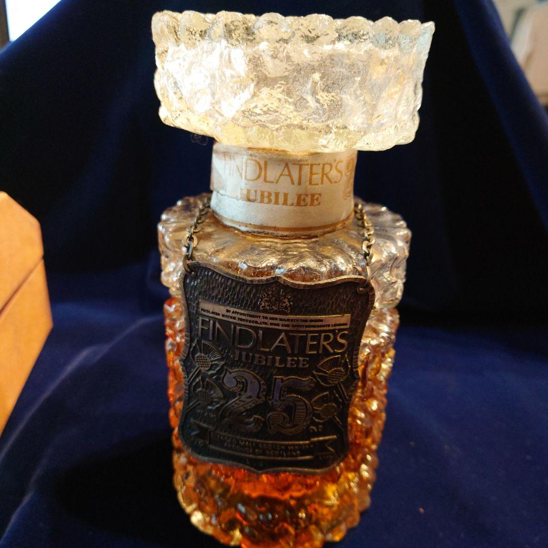 超希少★Findlater's 25 Years Jubilee　全世界これのみ