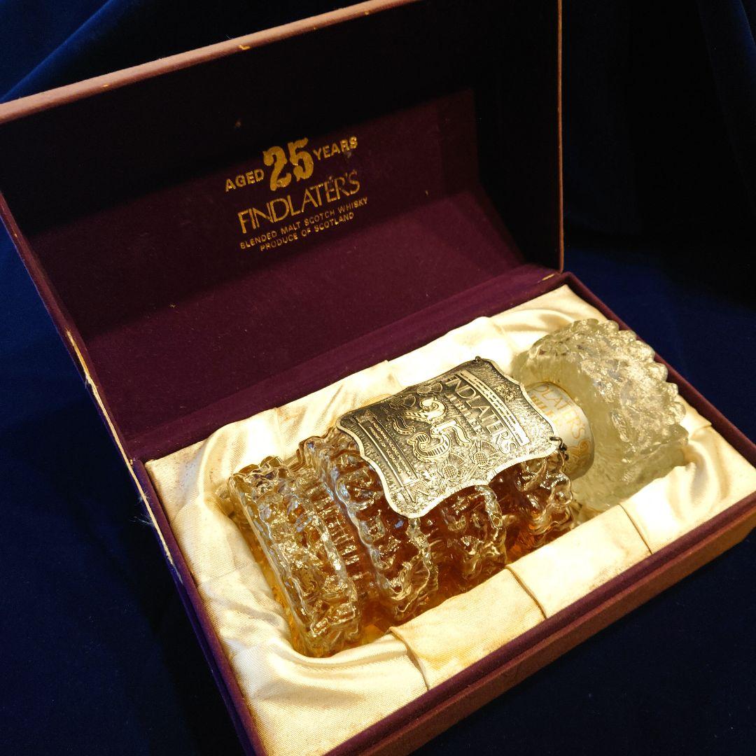 超希少★Findlater's 25 Years Jubilee　全世界これのみ