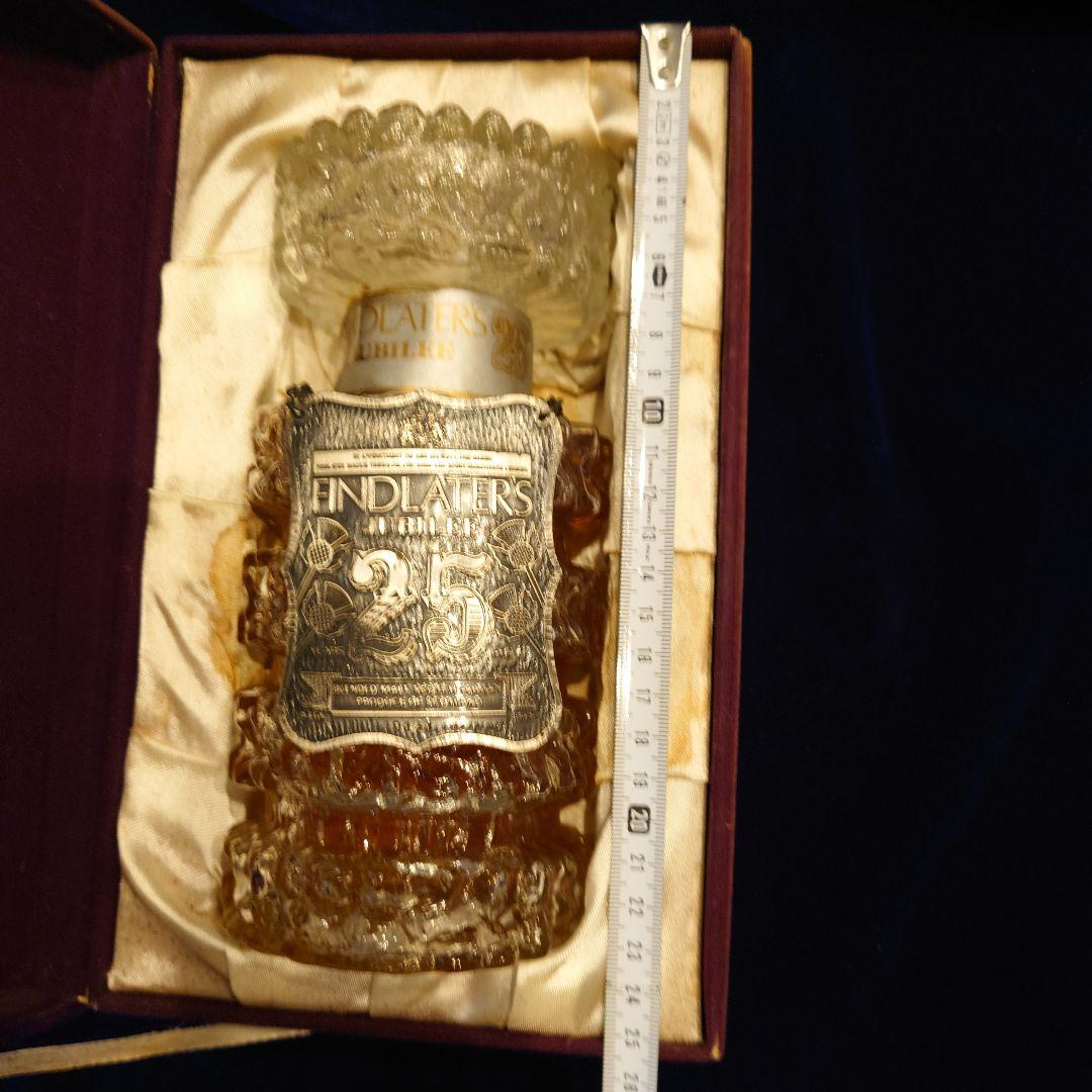 超希少★Findlater's 25 Years Jubilee　全世界これのみ