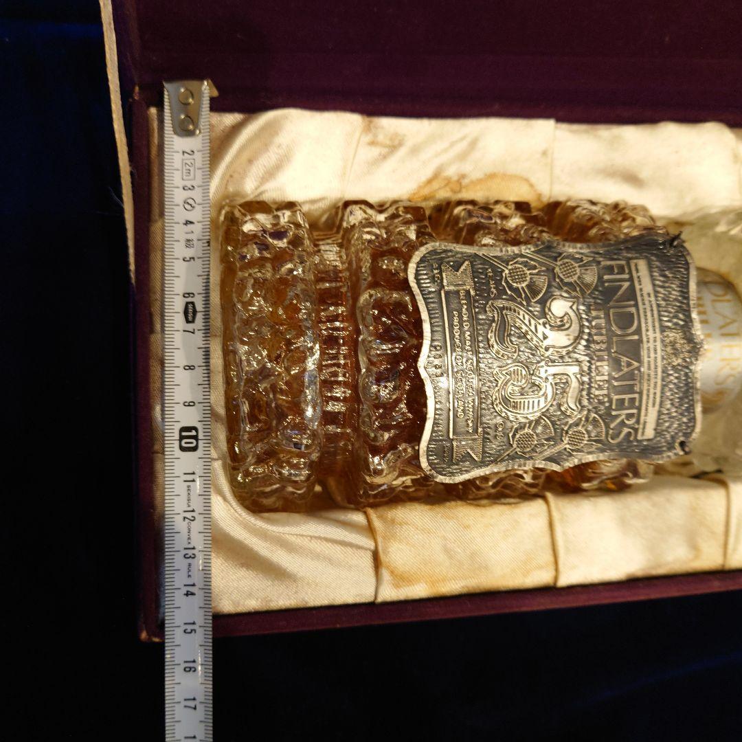 超希少★Findlater's 25 Years Jubilee　全世界これのみ