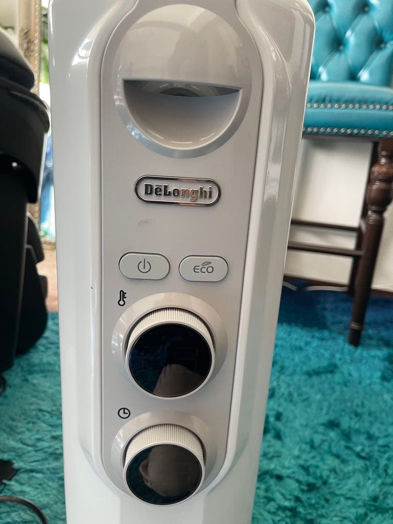 デロンギ アミカルド RHJ35M1015-LG 10～13畳 ECOモード搭載