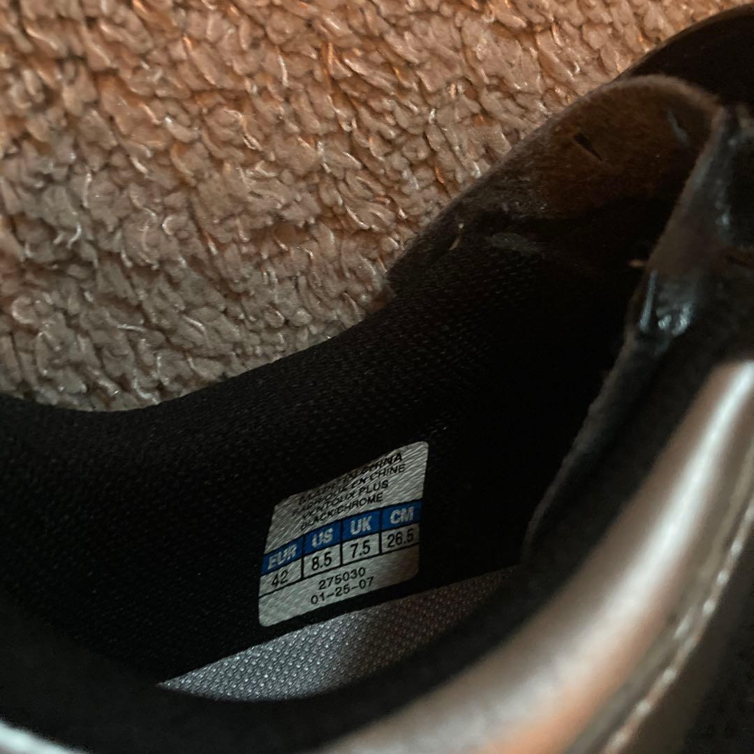 Nike Cycling Shoes ベルクロストラップ付き