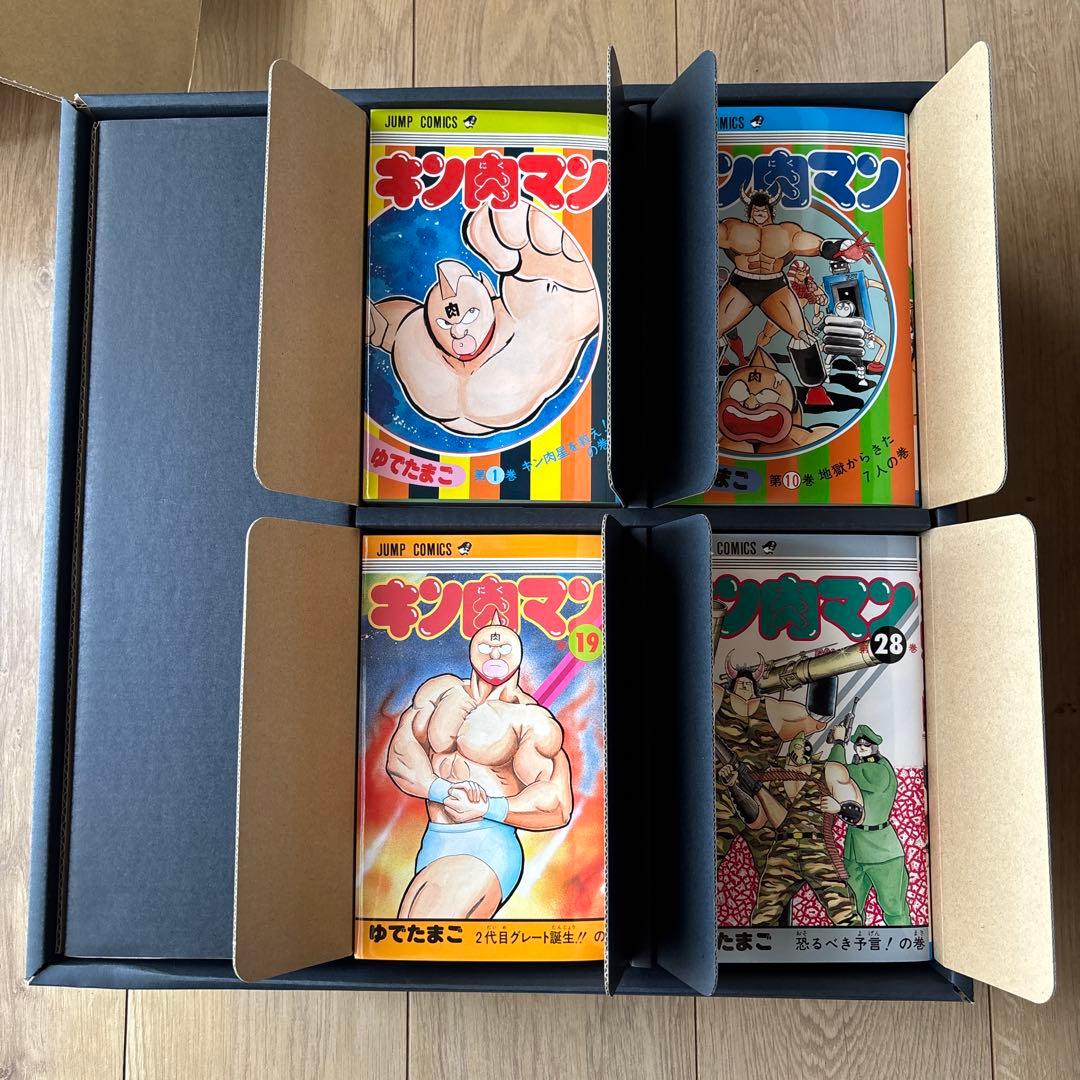 キン肉マン 復刻BOX\"伝説\"