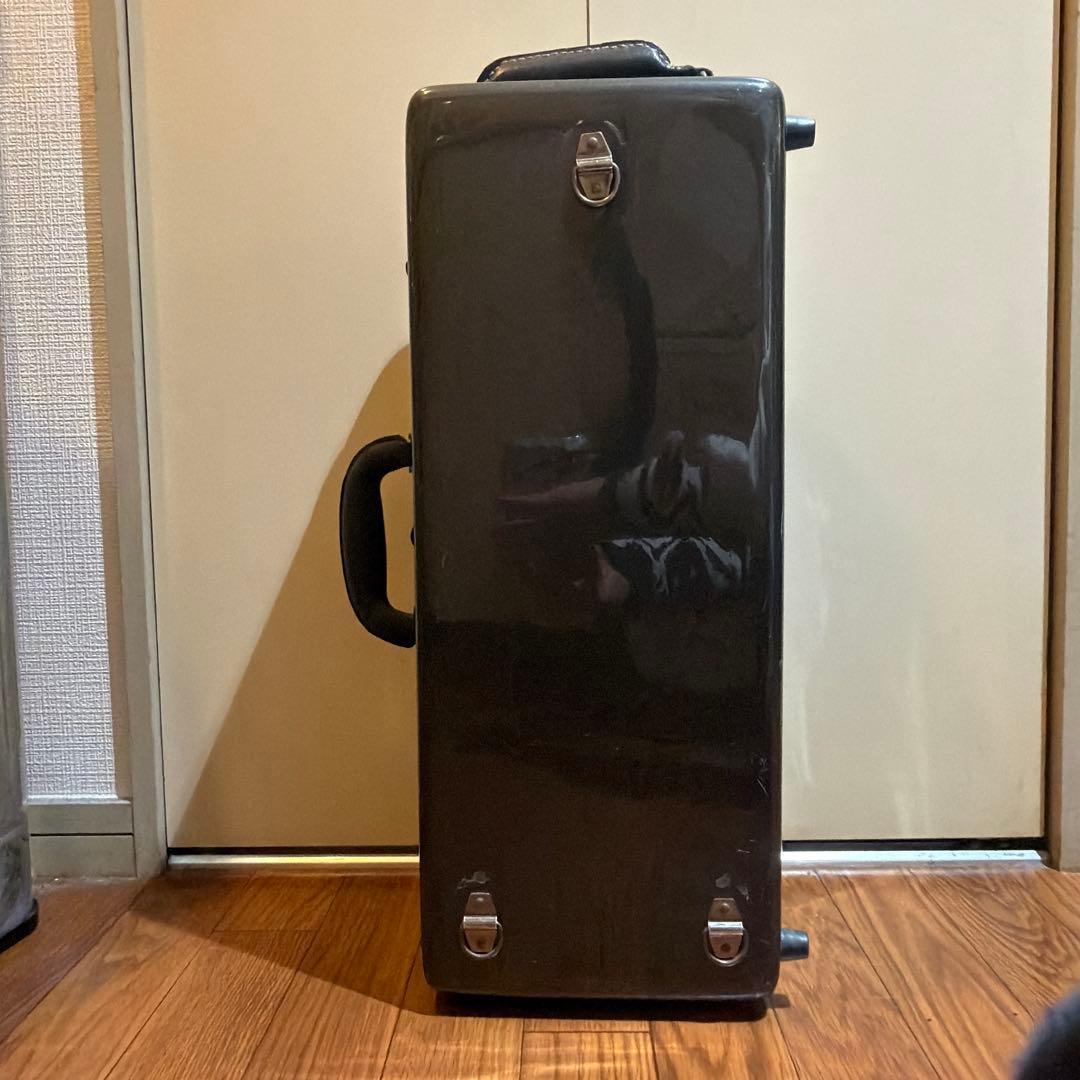 マルカート C.C. トランペット用 ダブルケース