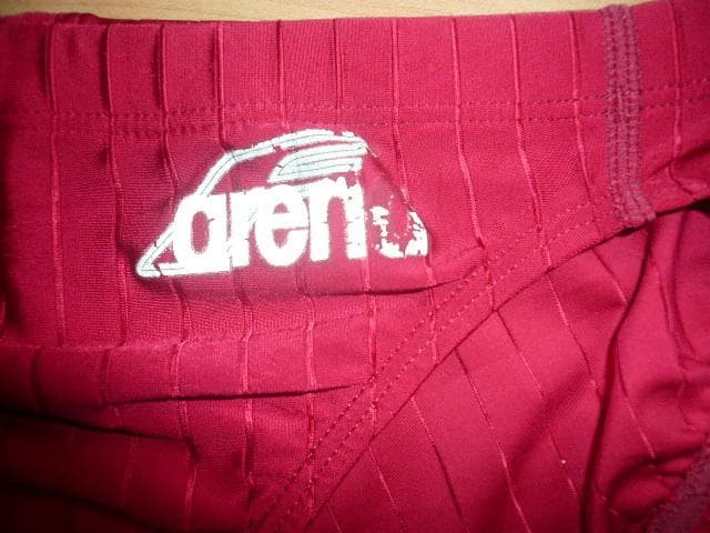 まさと！廃盤！競泳水着 メンズ ビキニ 【arena】&【speedo】