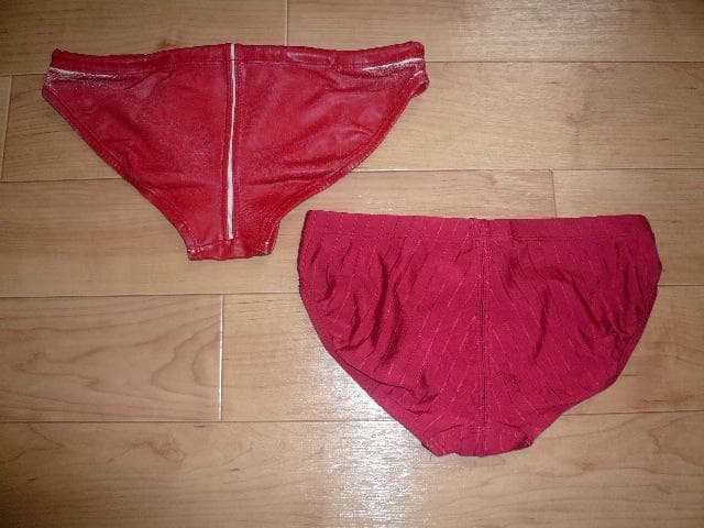 まさと！廃盤！競泳水着 メンズ ビキニ 【arena】&【speedo】