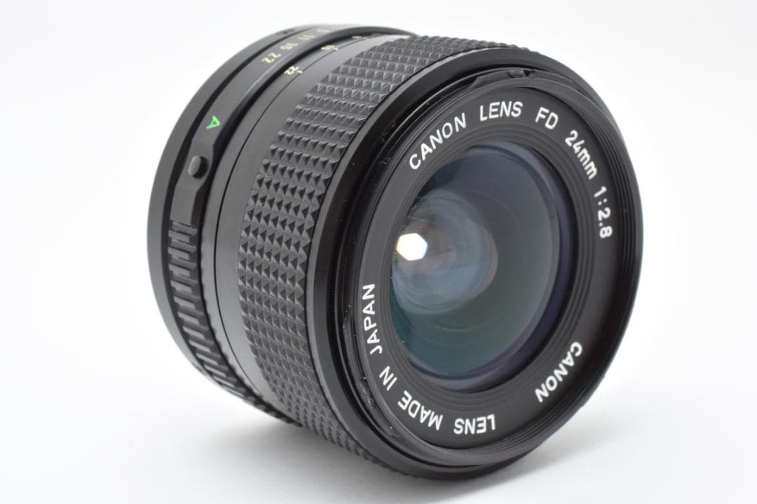 ★超美品★ キャノン CANON NEW FD 24mm F2.8 #21036