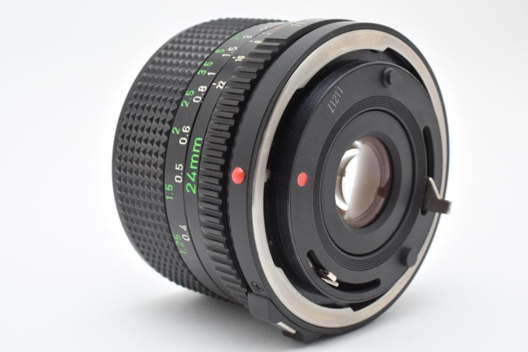 ★超美品★ キャノン CANON NEW FD 24mm F2.8 #21036