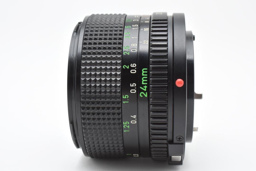 ★超美品★ キャノン CANON NEW FD 24mm F2.8 #21036