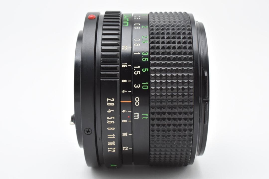 ★超美品★ キャノン CANON NEW FD 24mm F2.8 #21036