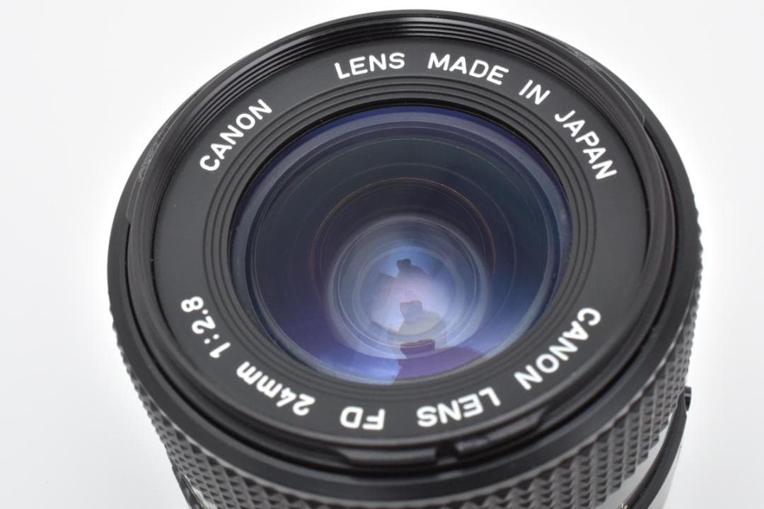★超美品★ キャノン CANON NEW FD 24mm F2.8 #21036