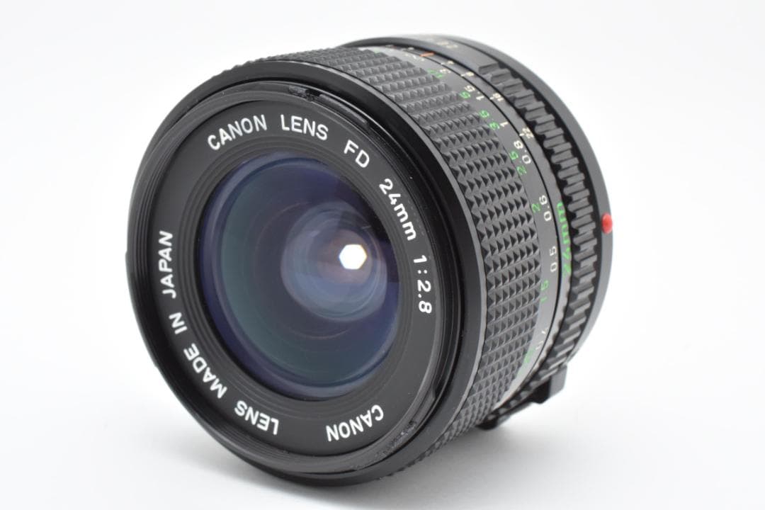 ★超美品★ キャノン CANON NEW FD 24mm F2.8 #21036