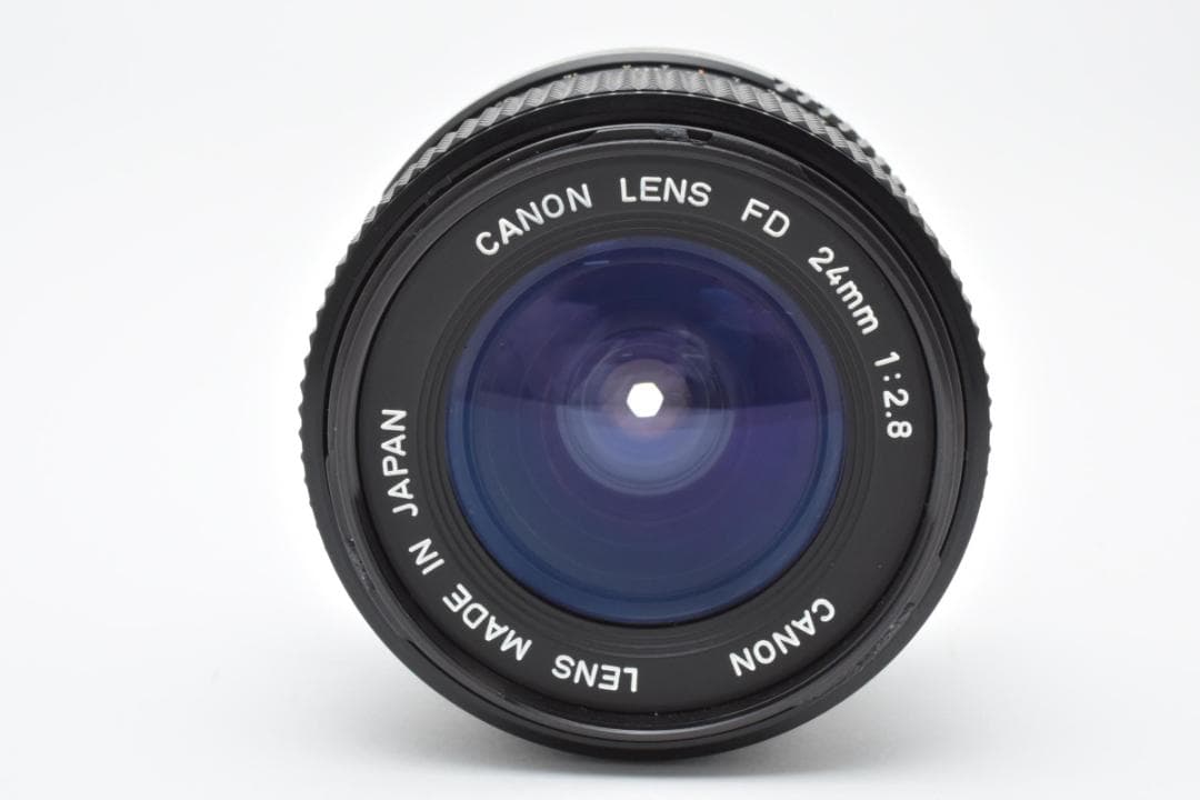★超美品★ キャノン CANON NEW FD 24mm F2.8 #21036