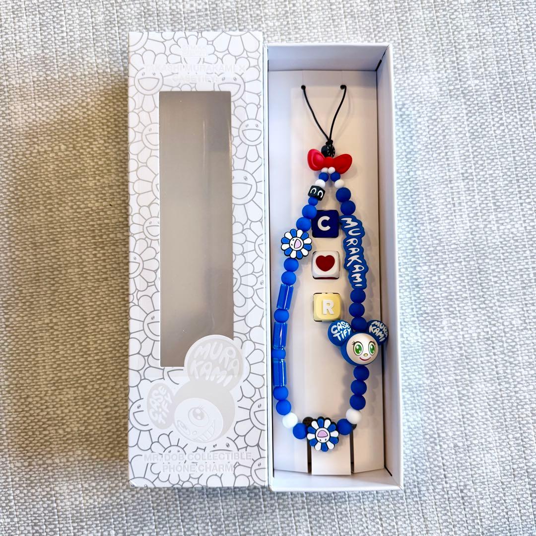 Casetify×村上隆　ストラップ