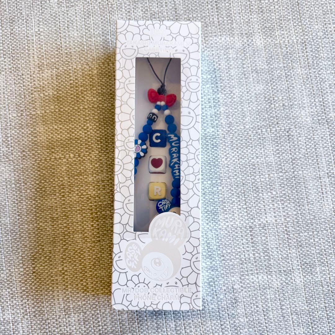 Casetify×村上隆　ストラップ