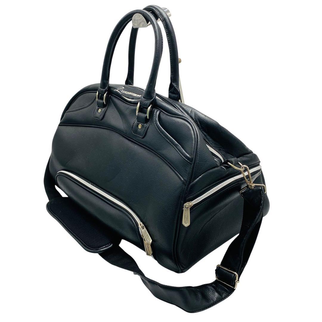 【激レア】レクサスオーナー限定　非売品　Titleist ボストンバッグ