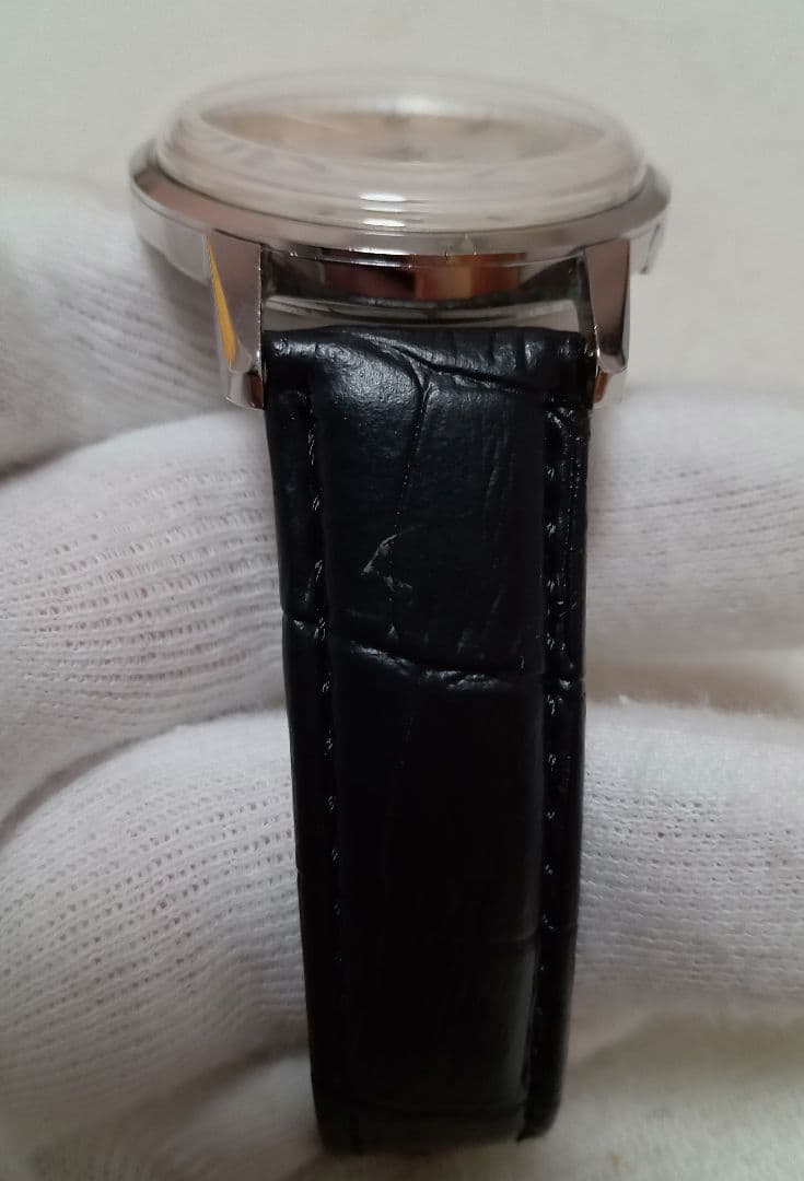 e*8様 SEIKO　セイコーマチック　機械式自動巻　1960年代製造　極美品