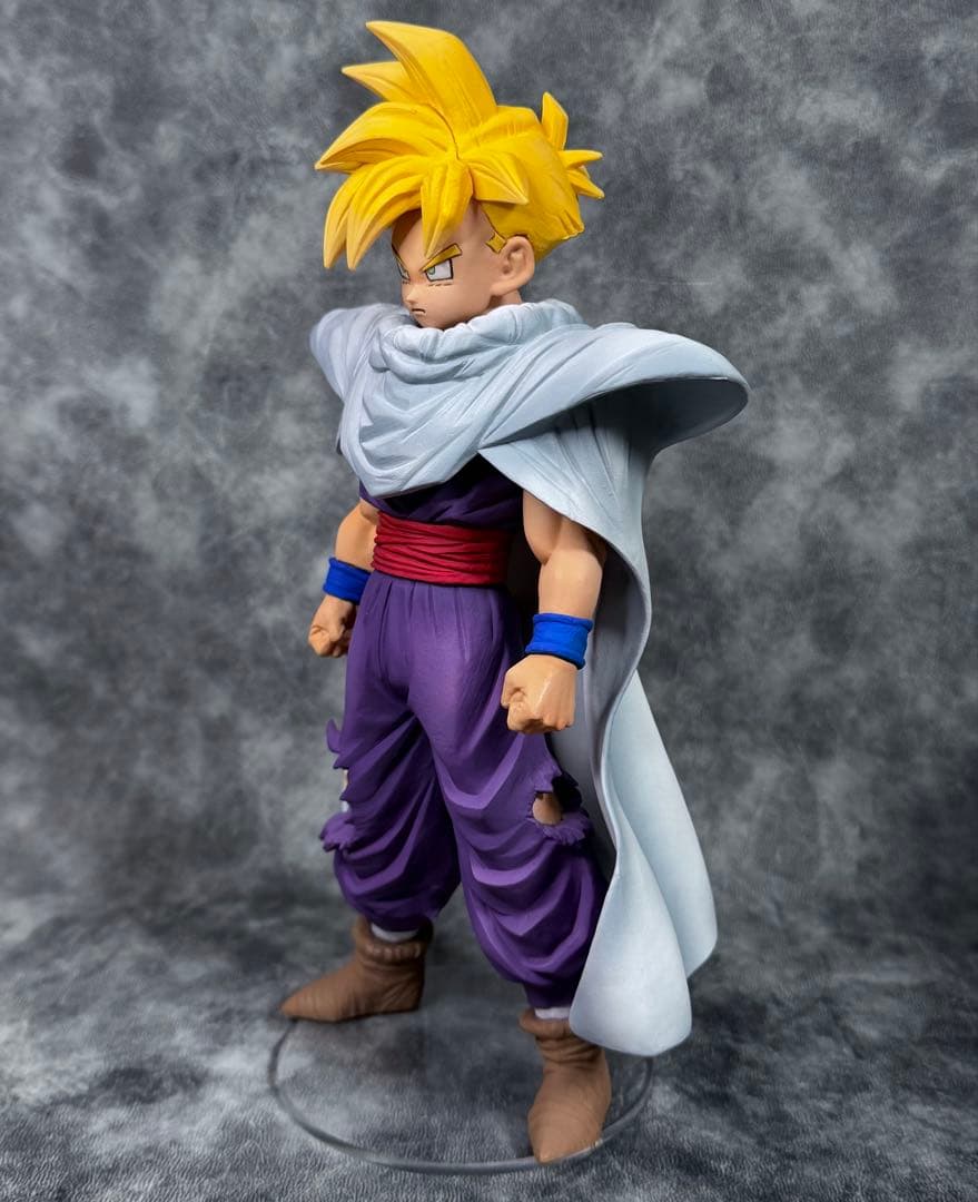 兄*貴様 ドラゴンボール Grandista 孫悟飯 超サイヤ人 リペイント フ