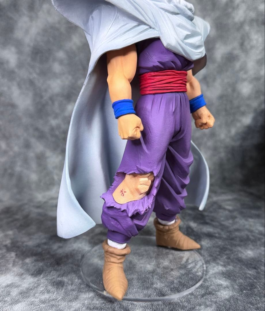 兄*貴様 ドラゴンボール Grandista 孫悟飯 超サイヤ人 リペイント フ