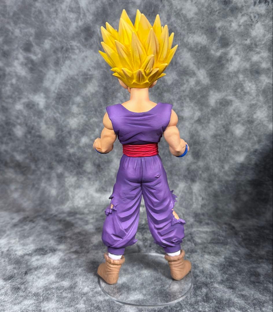 兄*貴様 ドラゴンボール Grandista 孫悟飯 超サイヤ人 リペイント フ