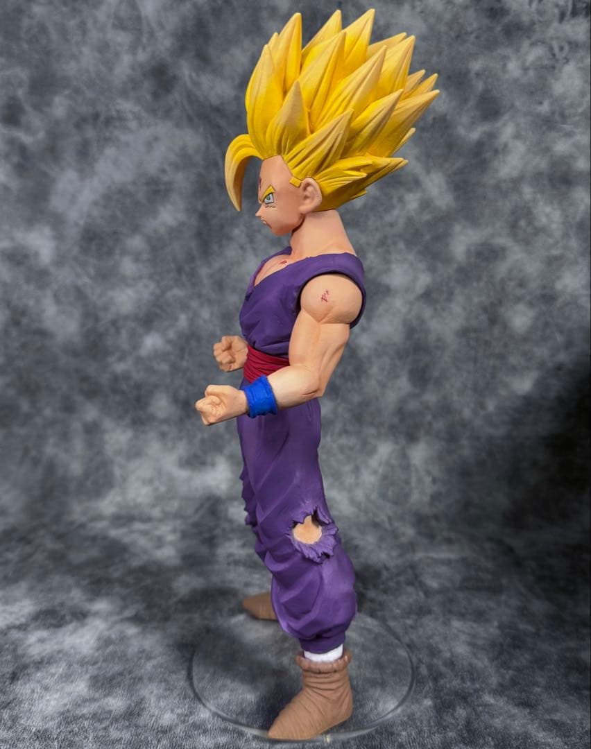 兄*貴様 ドラゴンボール Grandista 孫悟飯 超サイヤ人 リペイント フ