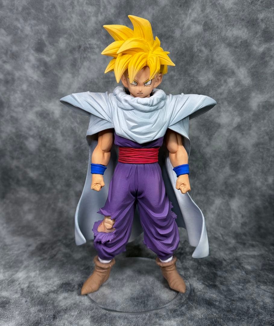 兄*貴様 ドラゴンボール Grandista 孫悟飯 超サイヤ人 リペイント フ