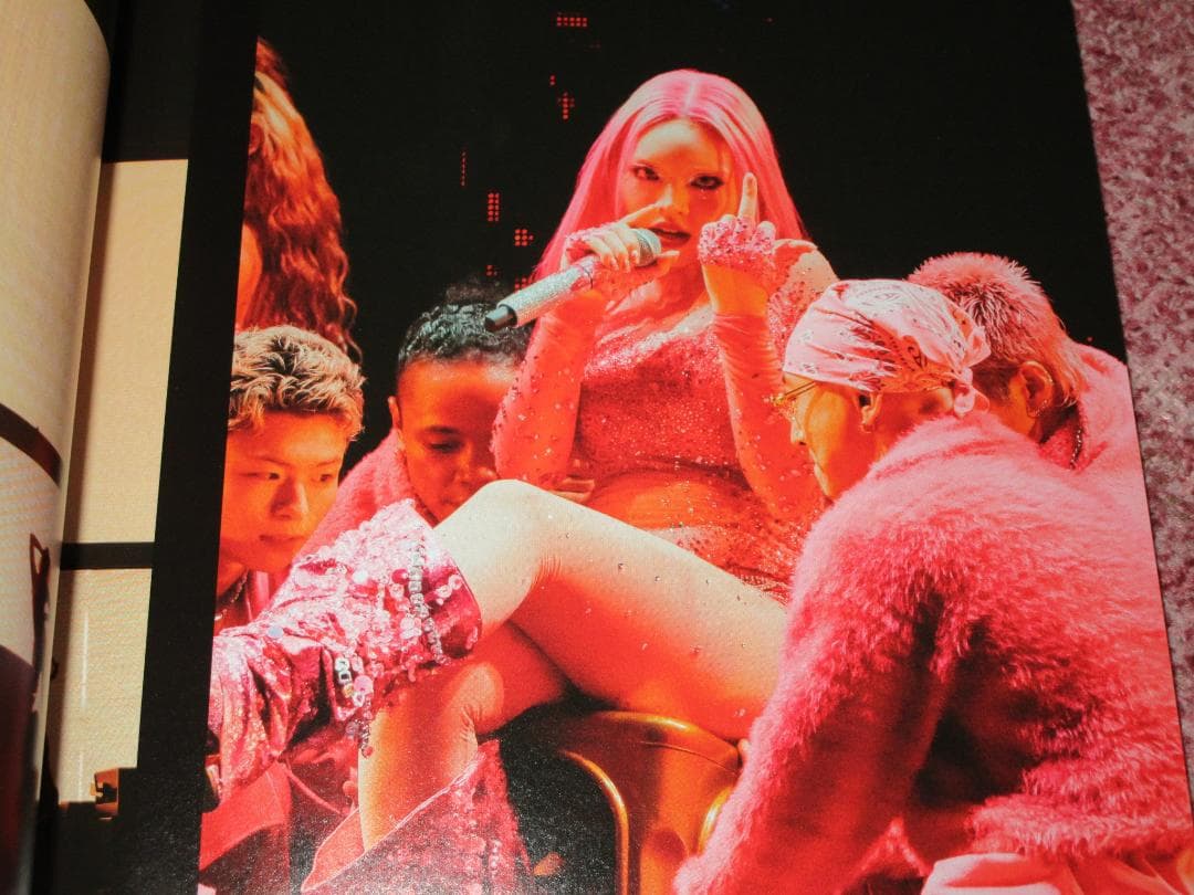 最新作●ちゃんみな／REA OF DIAMOND 3(限定盤)[Blu-ray