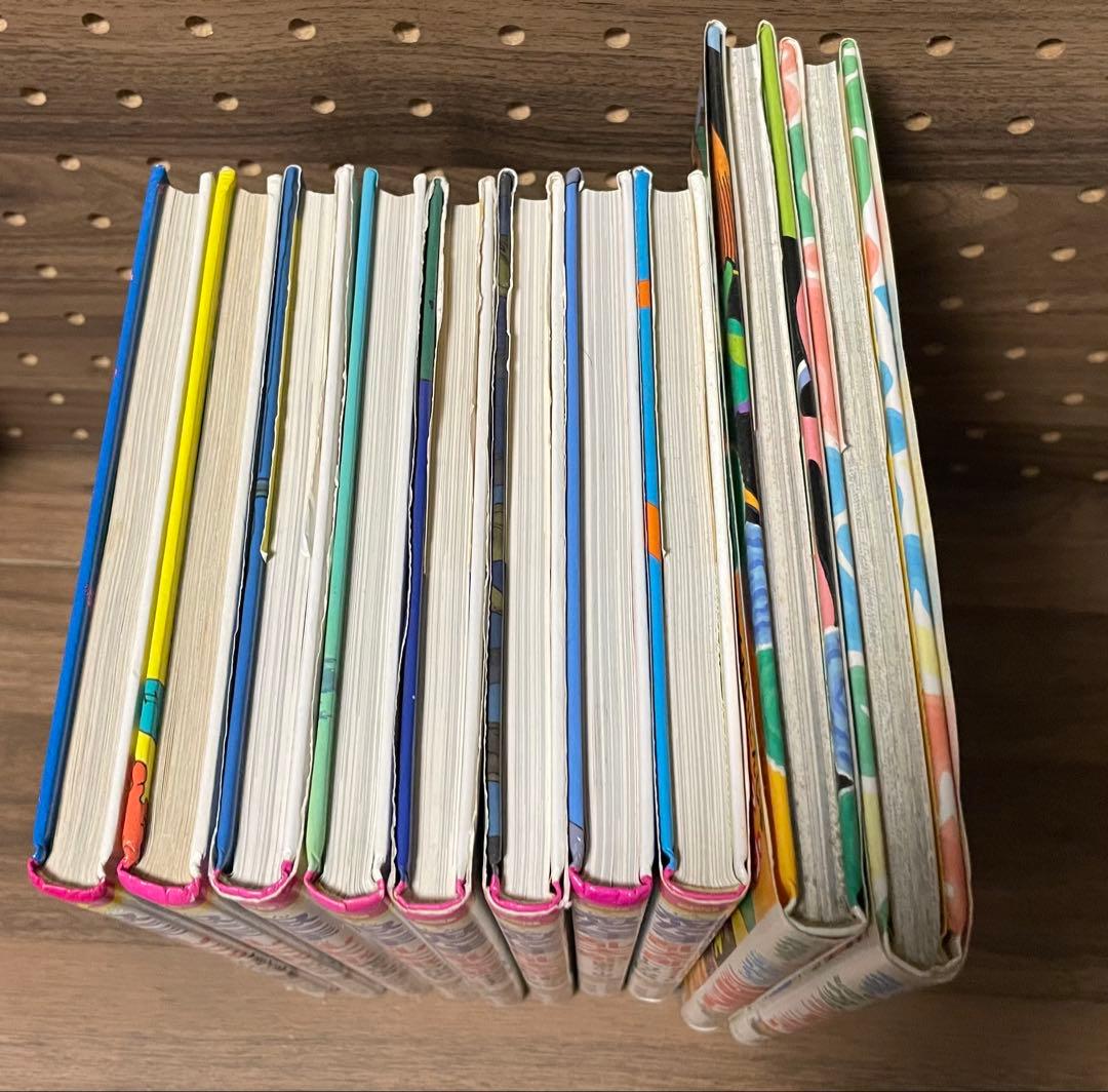 忍たま乱太郎8冊＋らくだいにんじゃらんたろう2冊　計10冊