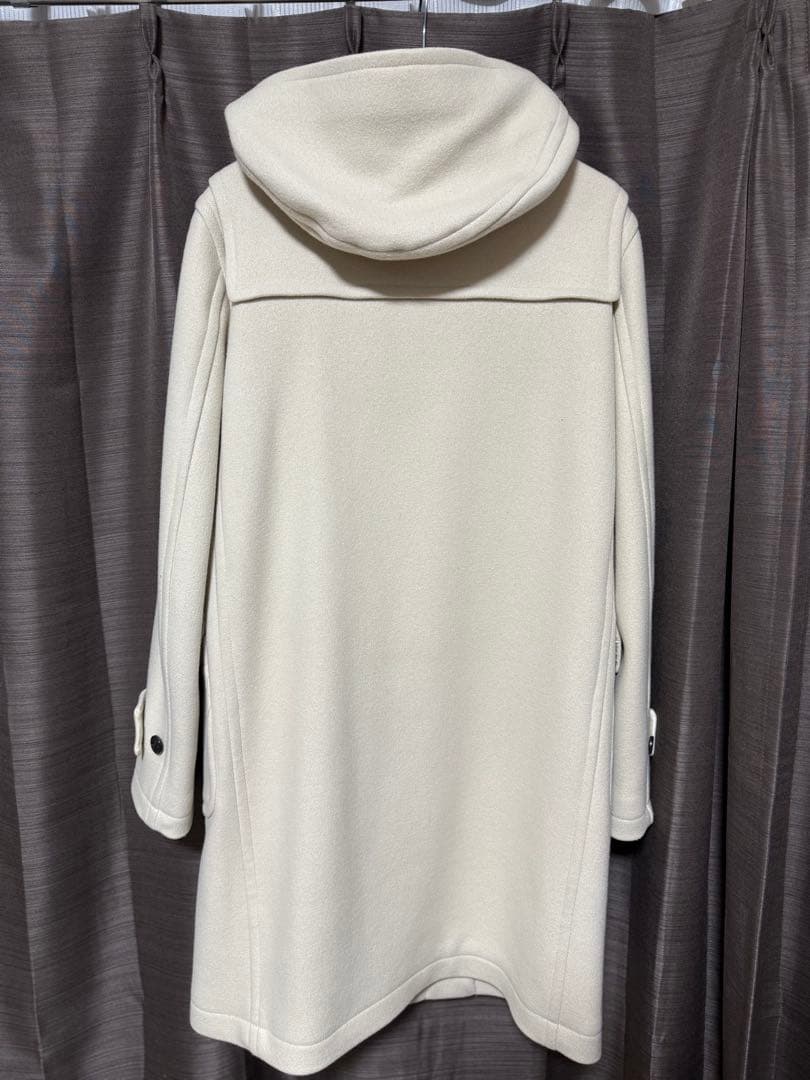 ESTNATION メルトンダッフルコート　Lサイズ