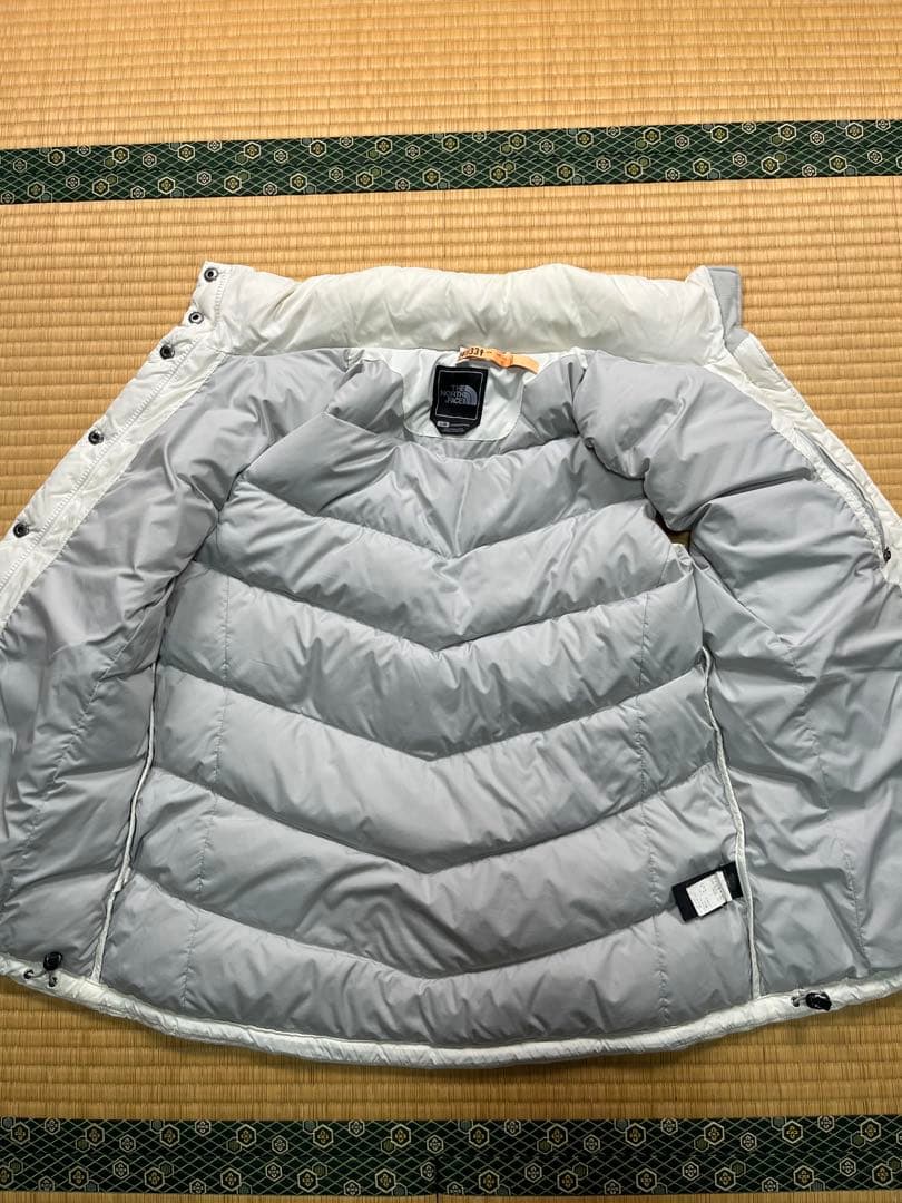 THE NORTH FACE ダウンベスト　700フィルパワー　ノースフェイス