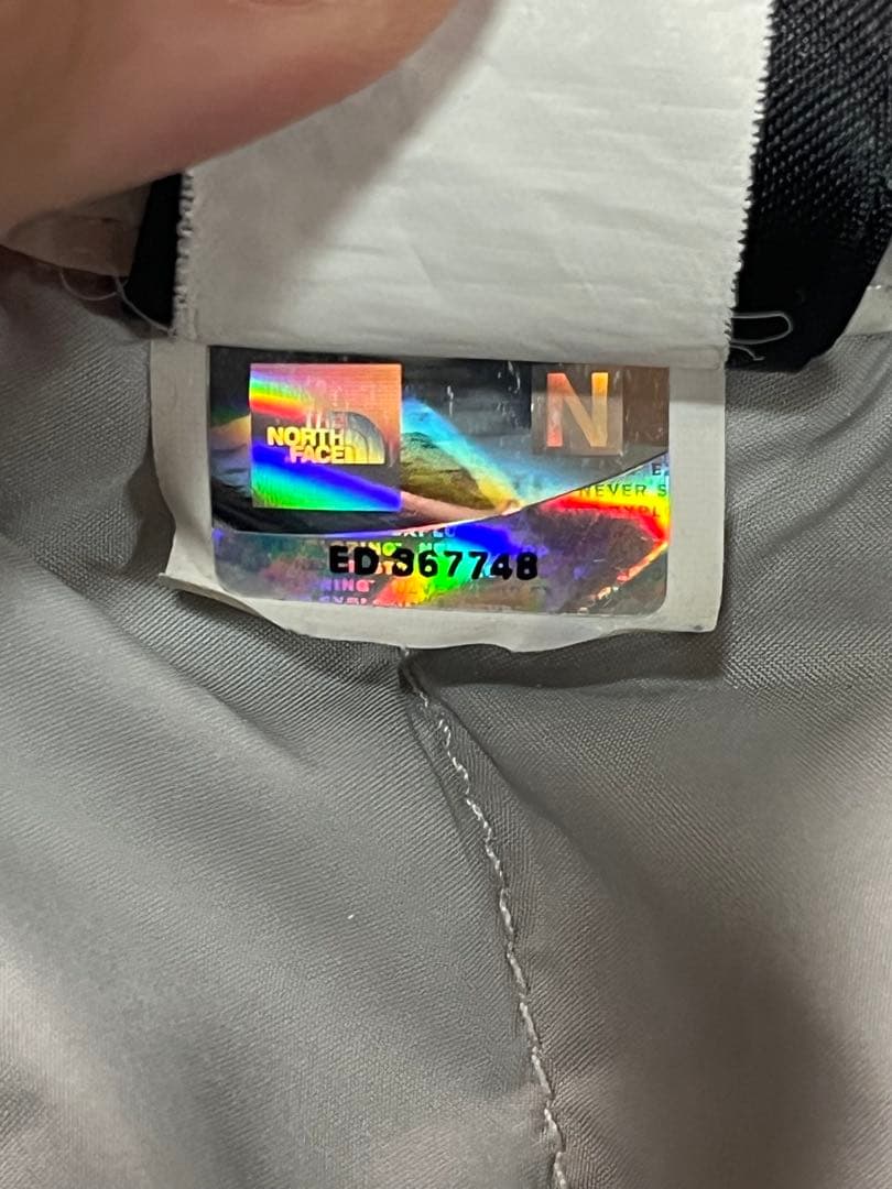 THE NORTH FACE ダウンベスト　700フィルパワー　ノースフェイス