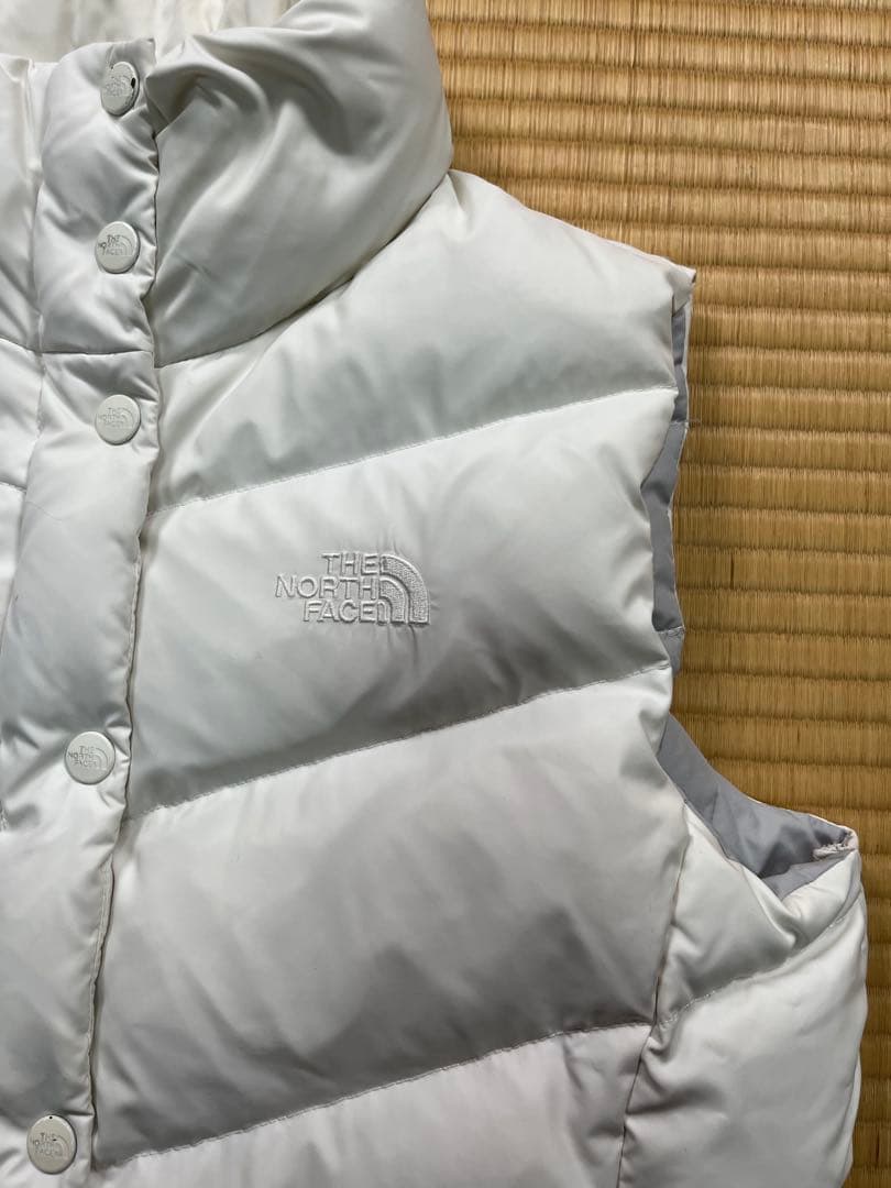 THE NORTH FACE ダウンベスト　700フィルパワー　ノースフェイス