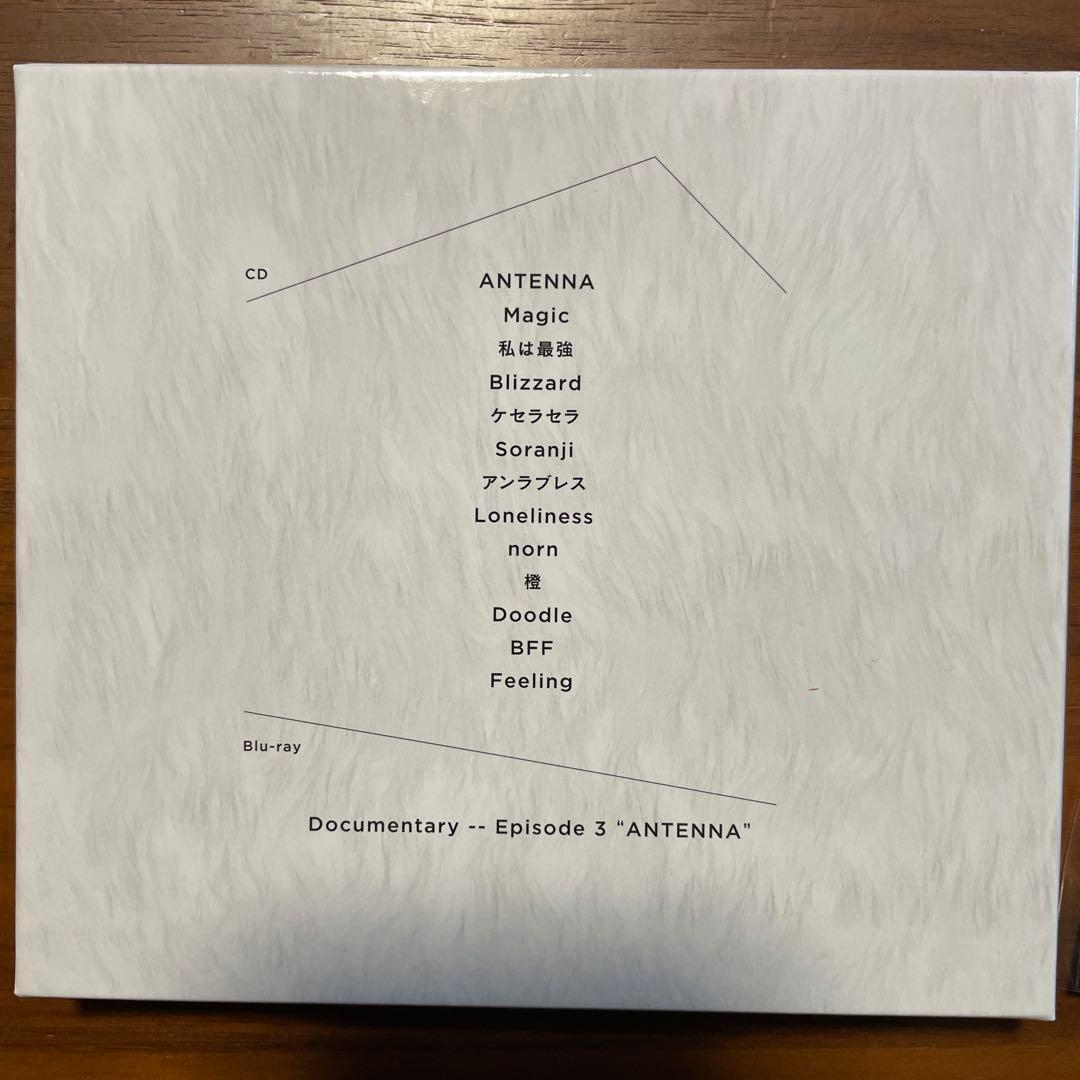 ミセスグリーンアップル ANTENNA 完全生産限定BOX