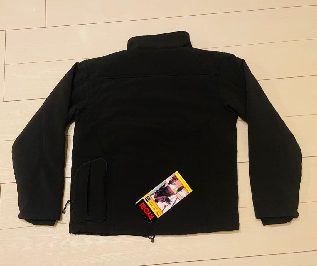 ★新品未使用★ジャケットのみ　リョービ　充電式ヒートジャケット　サイズM