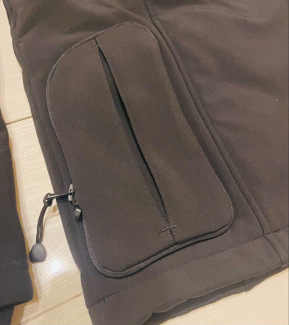 ★新品未使用★ジャケットのみ　リョービ　充電式ヒートジャケット　サイズM