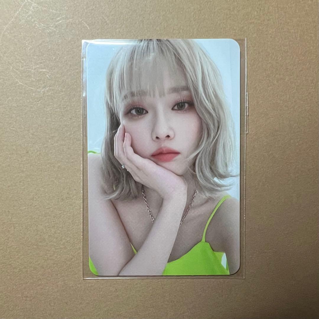 aespa smtown AR ウィンター スロット トレカ