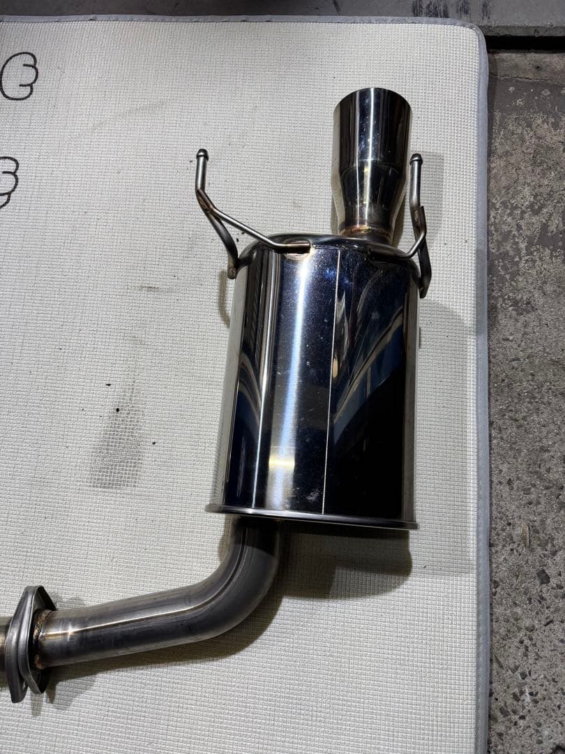 「ばら」grx130　マークx　130 フジツボAUTHORIZE-S