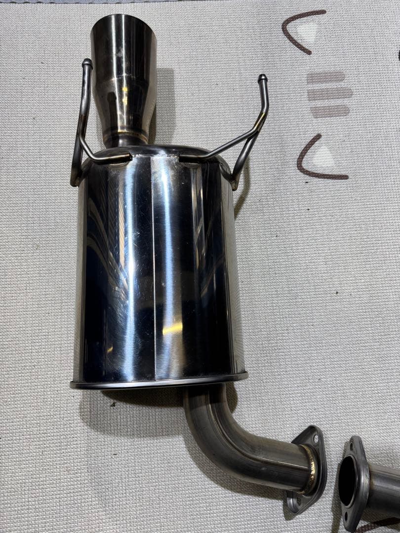 「ばら」grx130　マークx　130 フジツボAUTHORIZE-S