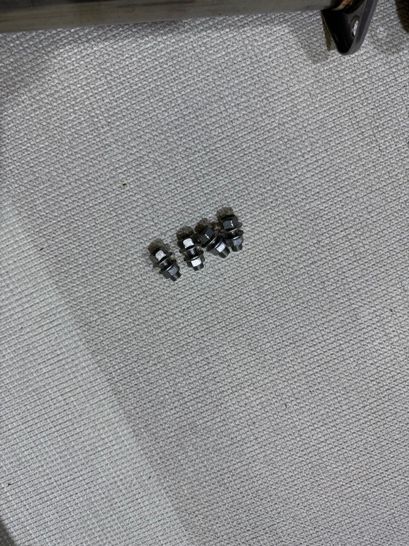 「ばら」grx130　マークx　130 フジツボAUTHORIZE-S