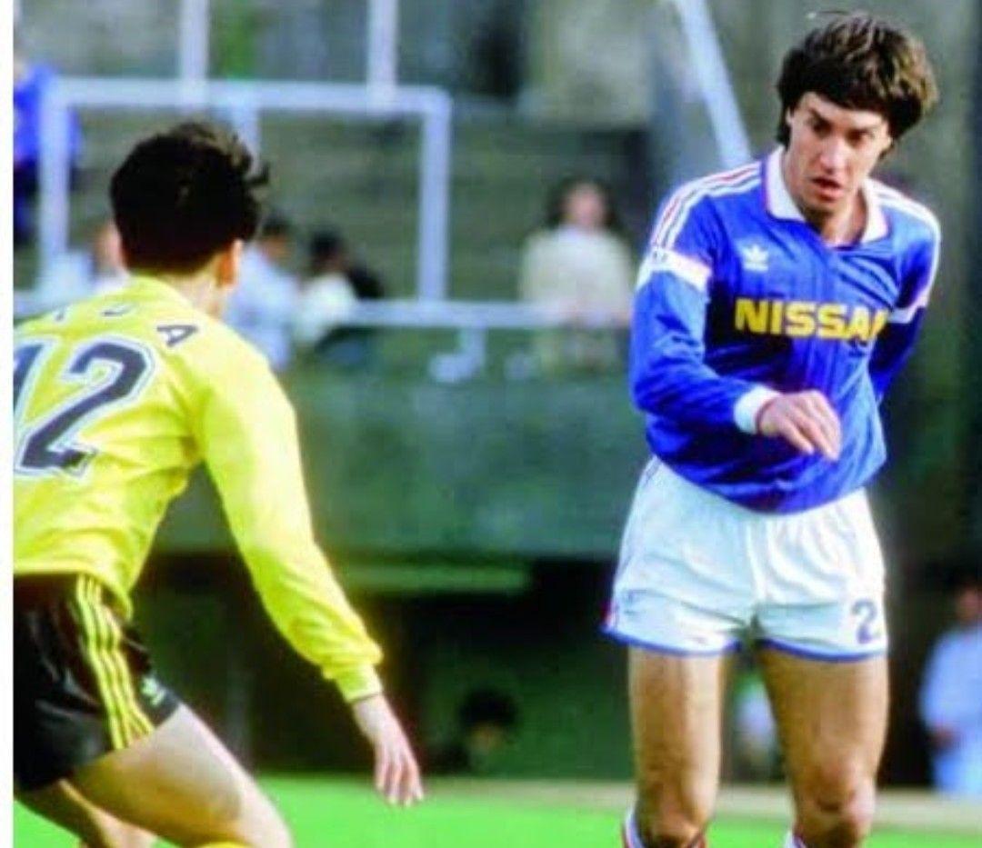 日立製作所サッカー部ユニフォーム