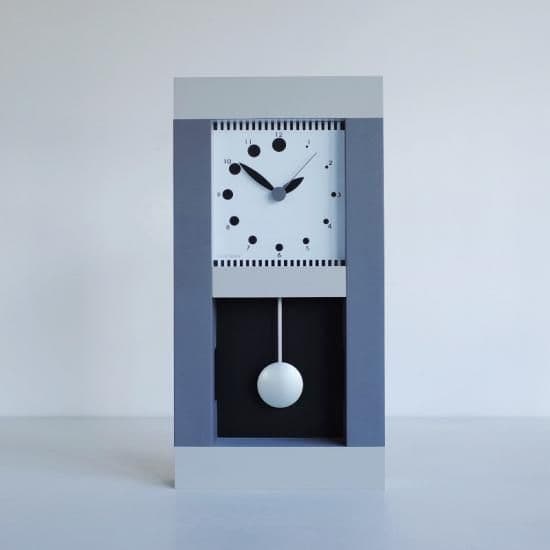 激レア　箱あり完品　三原昌平　super present　ポストモダン　振り子